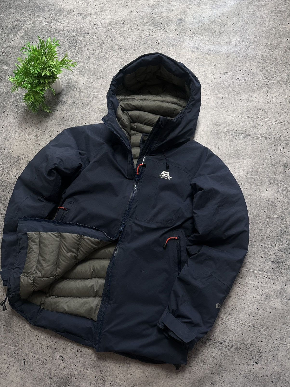 Mountain Equipment Mountain Equipment Triton Membrane Outdoor Mountain Jacket Size S / US 4 / IT 40 - 3 Thumbnail