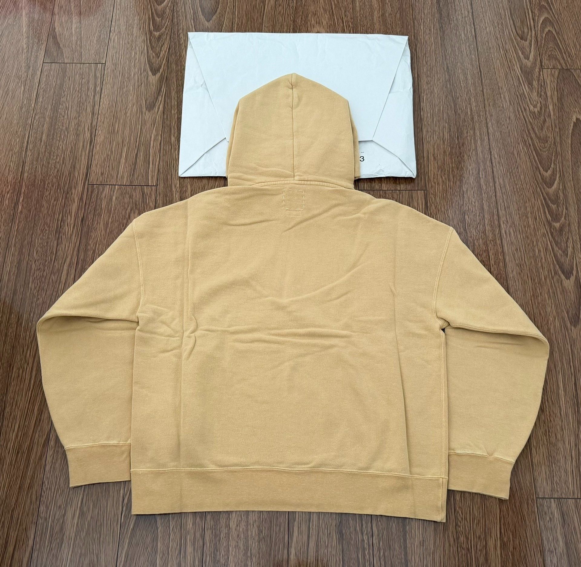 Visvim VISVIM 24AW JUMBO SB HOODIE Size US L / EU 52-54 / 3 - 2 Thumbnail