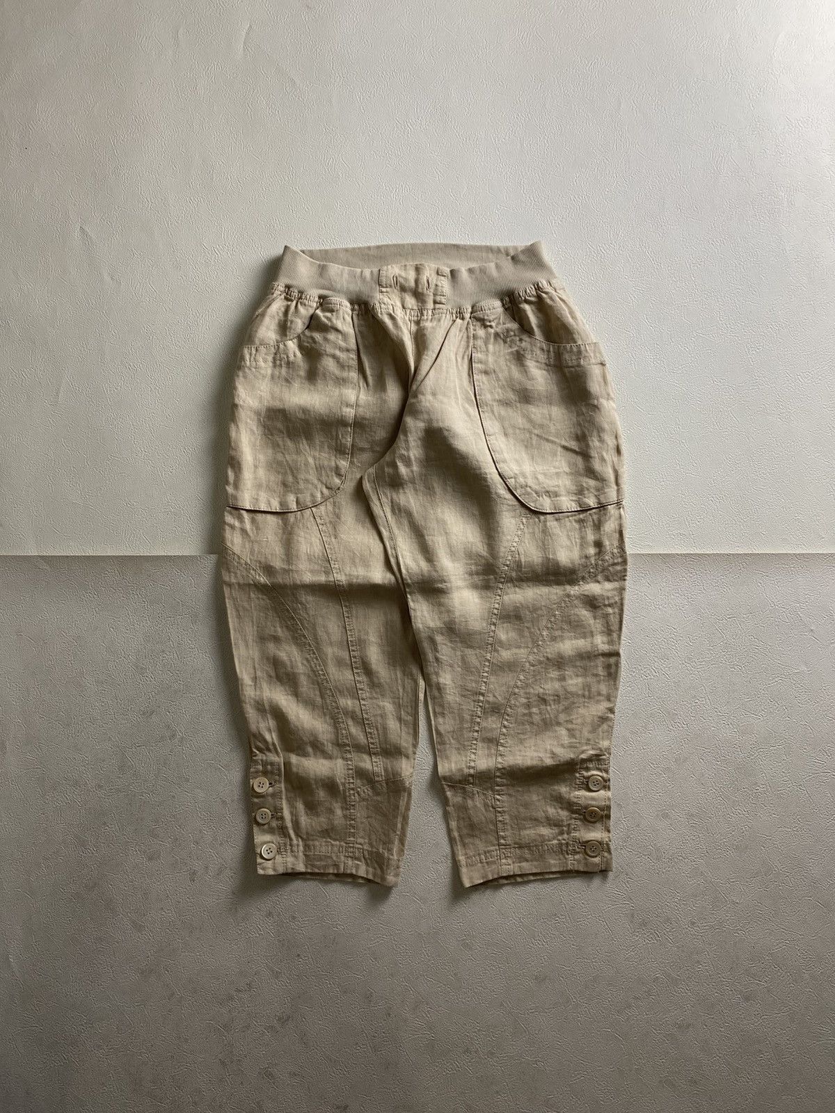 Issey Miyake tsumori Chisato by Issey Miyake Size 29" - 1 Thumbnail