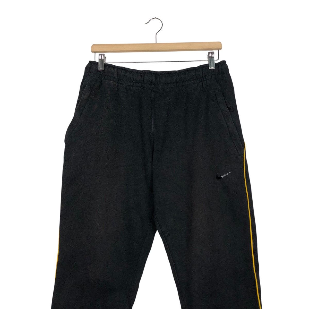 Nike 📌Vintage Jogger Pants Running Nike Size US 30 / EU 46 - 5 Thumbnail
