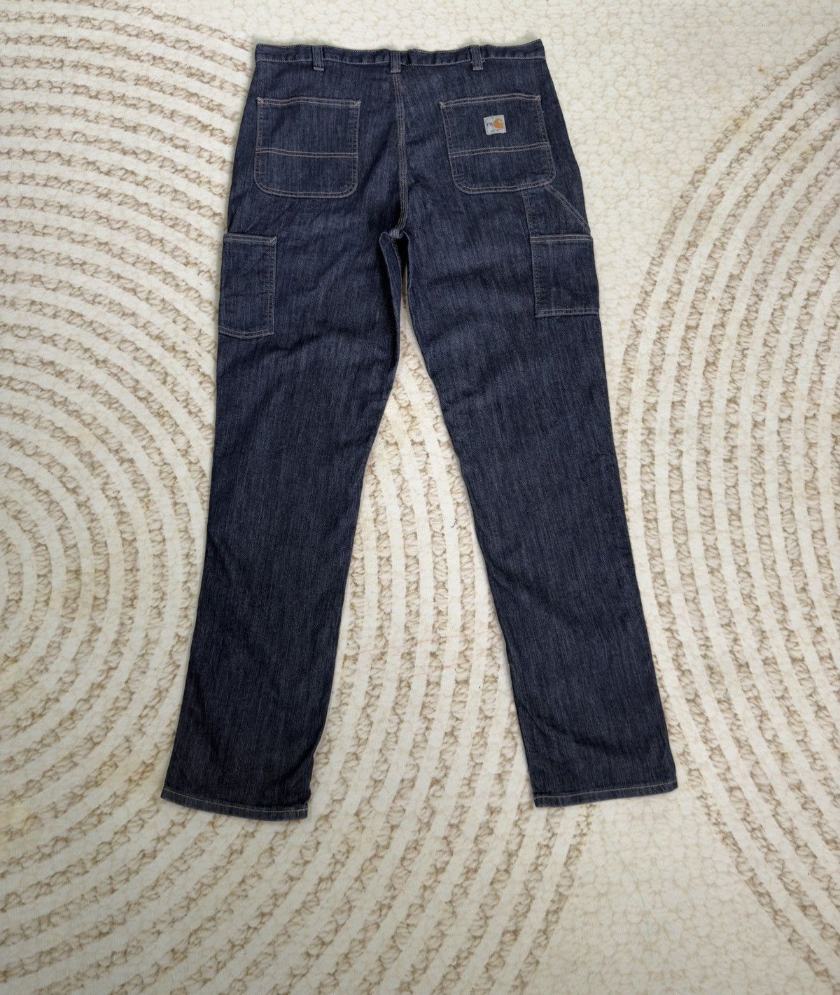 Carhartt Carhartt (FR) Multi Pocket Work Pant Size US 38 / EU 54 - 3 Thumbnail