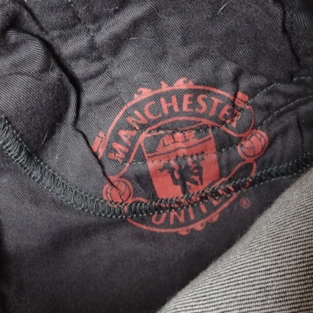 True Religion TRUE RELIGION - Manchester United red stitching size 33 Size US 32 / EU 48 - 8 Thumbnail