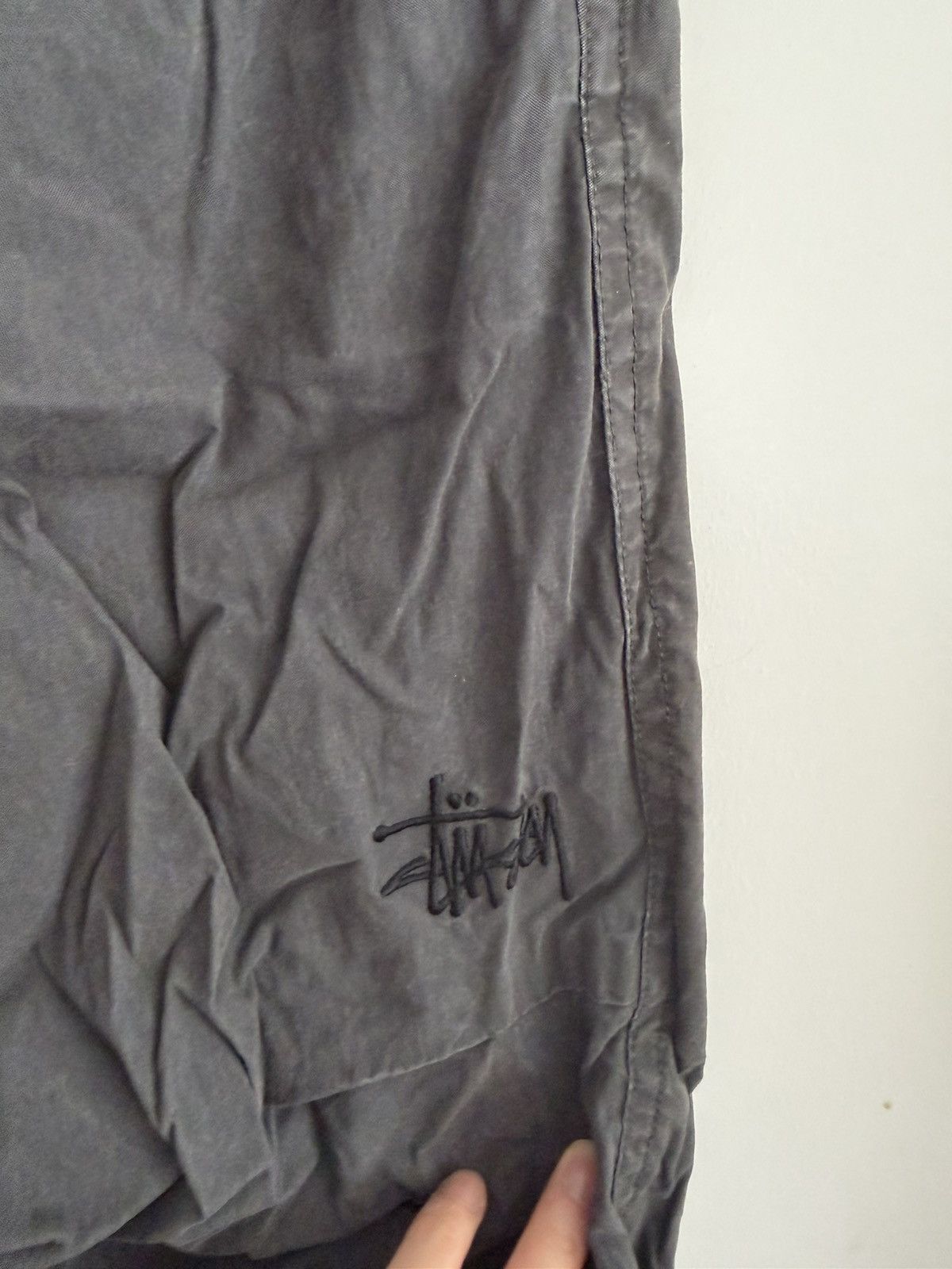 Stussy Stussy Nyco Over Trouser Pants size S Size US 30 / EU 46 - 2 Thumbnail