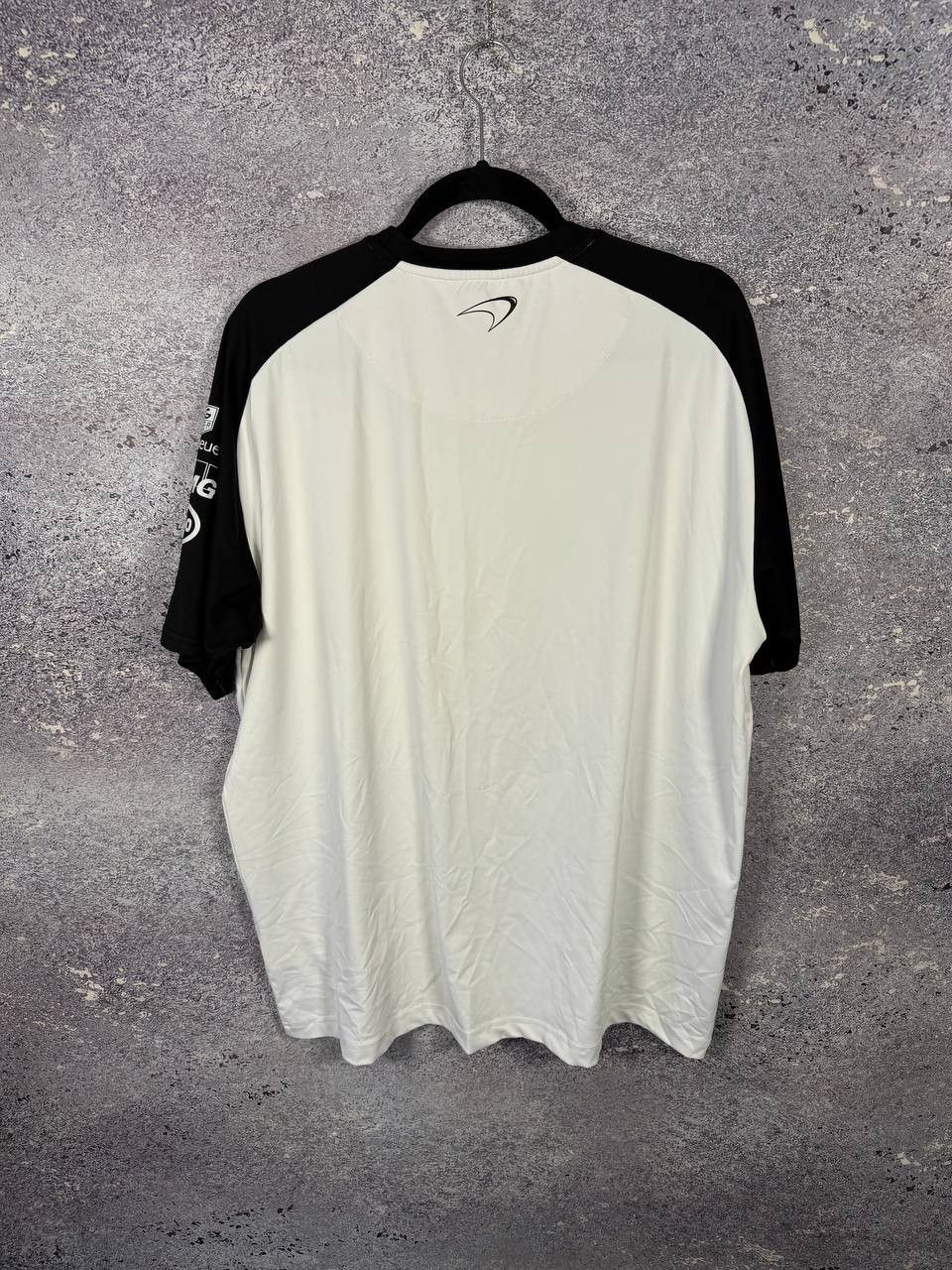 Formula 1 × Honda × Malcolm McLaren McLaren Racing Team Honda F-1 Formula 1 Jersey White XL size Size US XL / EU 56 / 4 - 8 Thumbnail