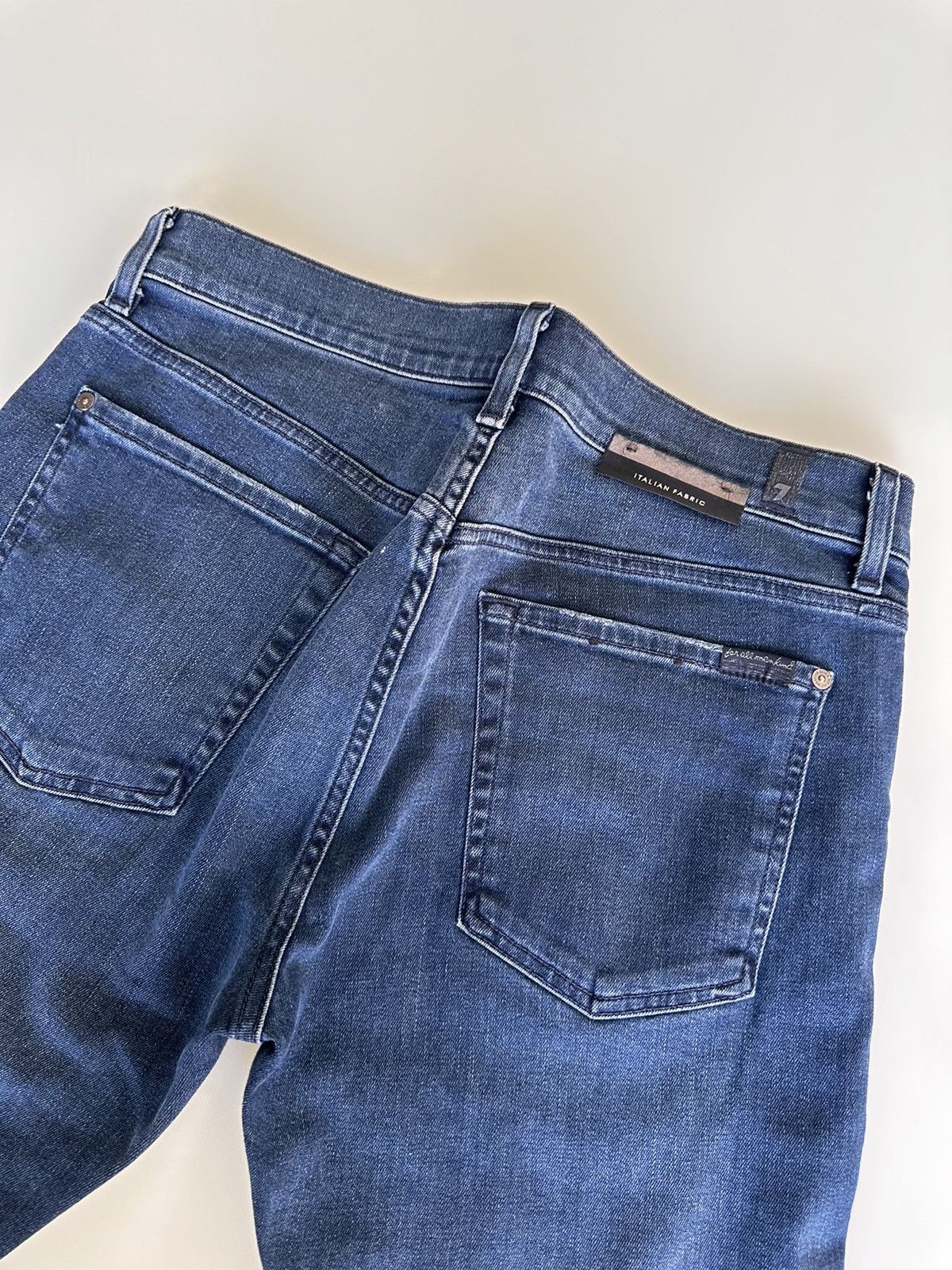 7 For All Mankind 7 for all mankind Ryley LUXE Performance Size US 31 - 5 Thumbnail