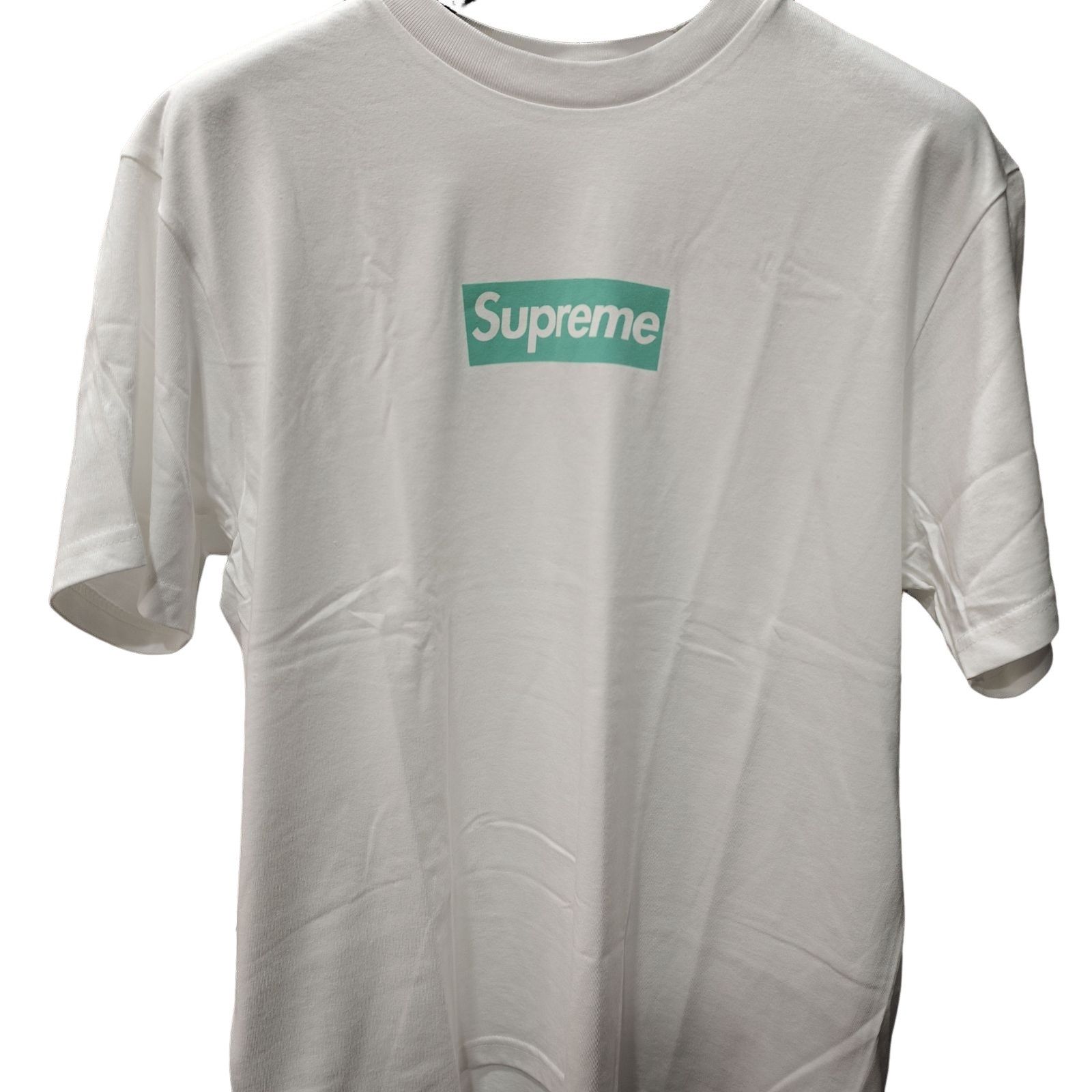 Supreme Supreme Tiffany & Co Box Logo Tee | Grailed