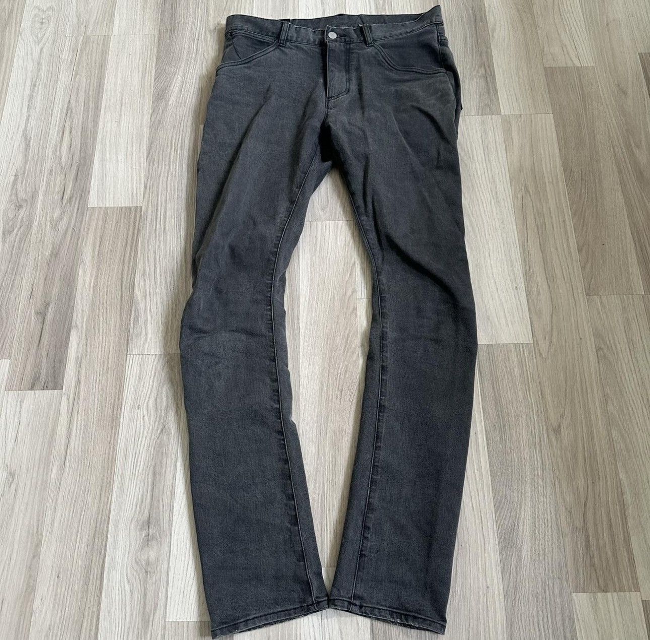 Attachment Attachment j-cut denim Size US 32 / EU 48 - 3 Thumbnail