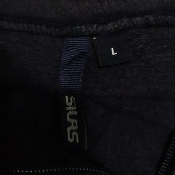 Silas SILAS Full Zip Pocket Sweater Small Logo Gift Clothing Size US L / EU 52-54 / 3 - 4 Thumbnail