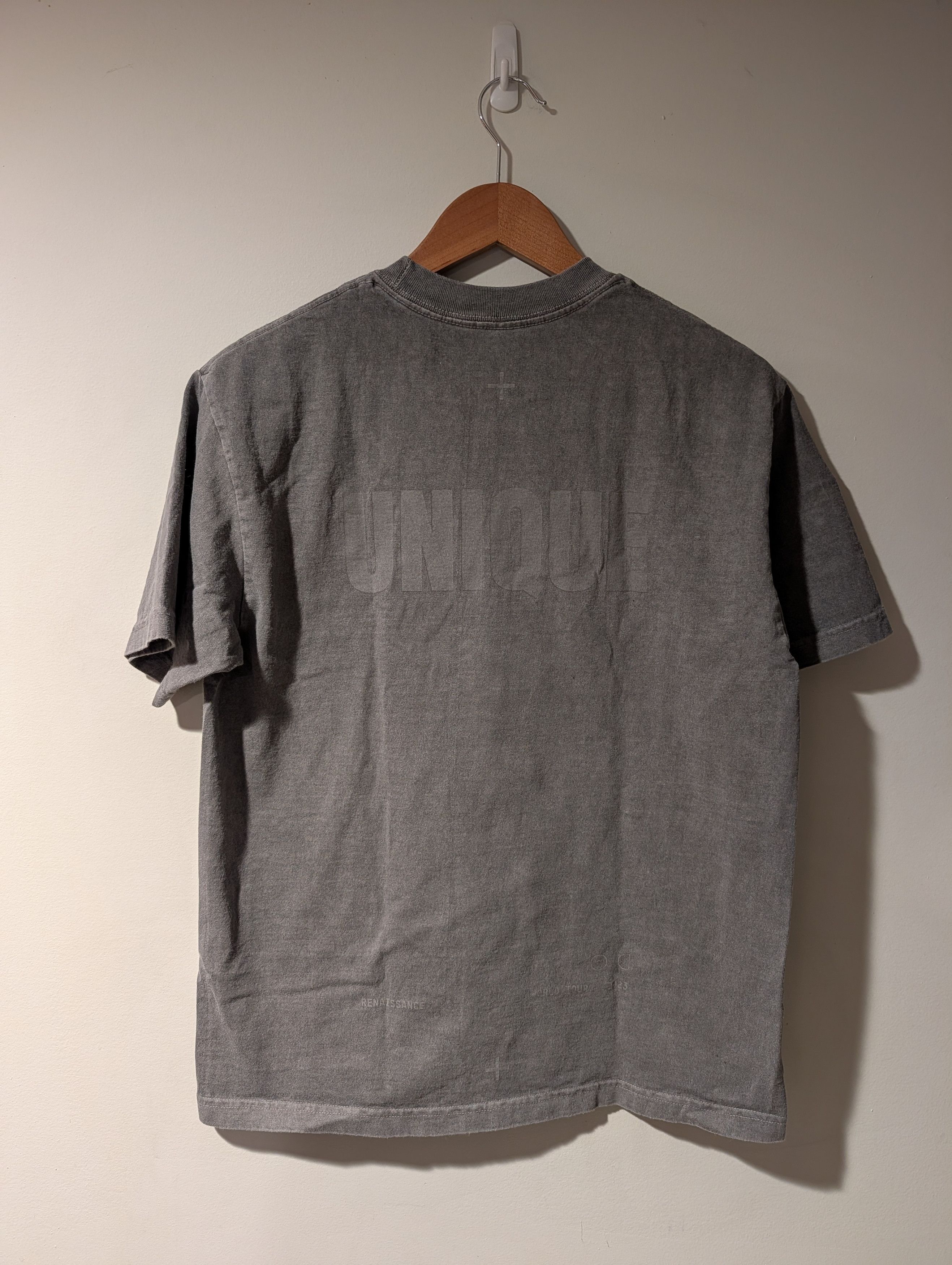 Beyonce Official Beyonce Renaissance World Tour 2023 Concert T Shirt Size US M / EU 48-50 / 2 - 5 Thumbnail