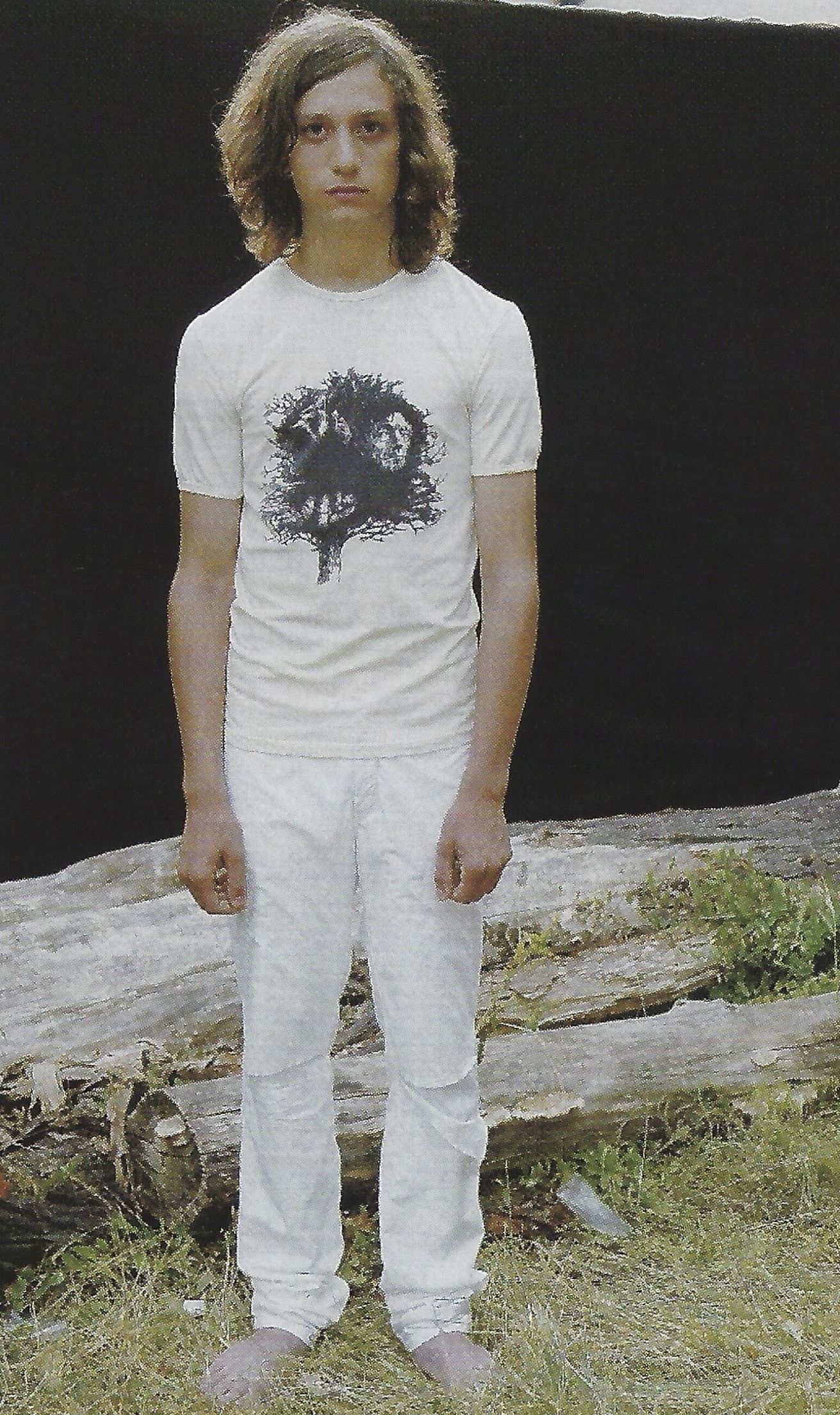 Raf Simons Raf Simons Spring-Summer 2004 'Siddhartha' Shirt Size US L / EU 52-54 / 3 - 5 Thumbnail
