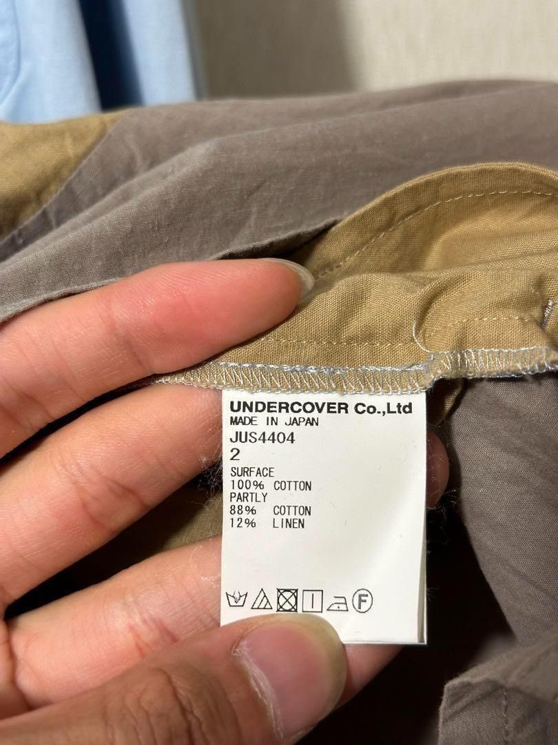 John Undercover Pullover Shirt Size US M / EU 48-50 / 2 - 7 Thumbnail