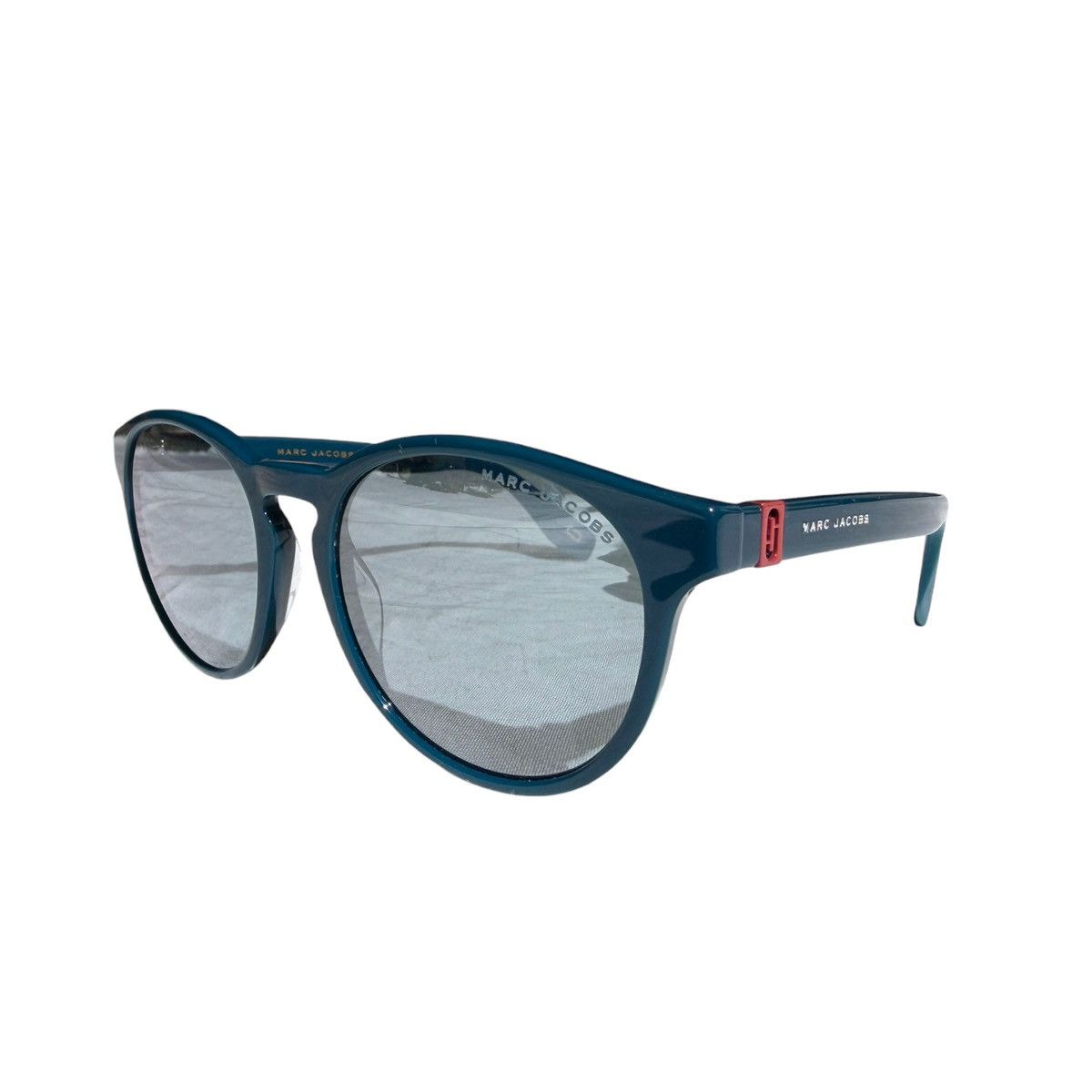 Marc Jacobs Rounded eye sunglasses Size ONE SIZE - 1 Thumbnail
