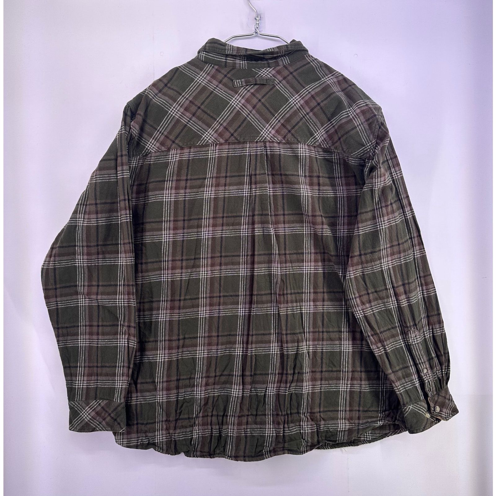 & Other Stories Legendary Whitetails Buck Camp Flannel Size 2XL Button Down Size US XL / EU 56 / 4 - 6 Thumbnail