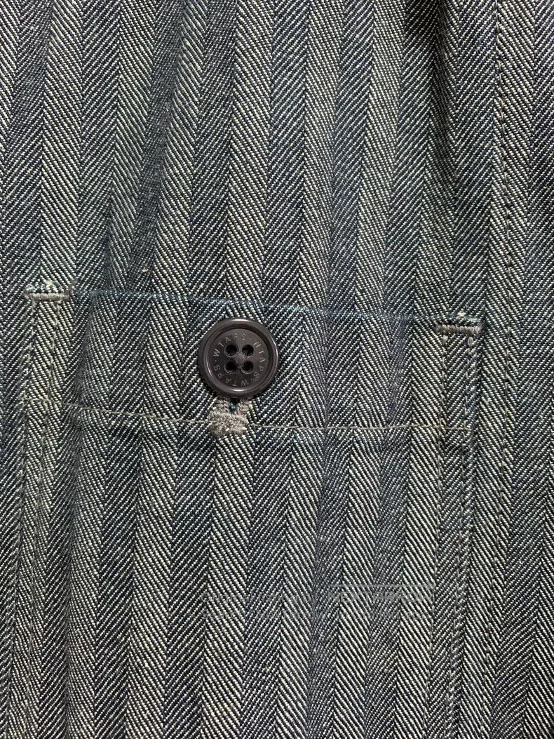 Wtaps Wtaps Workwear four-pocket shirt jacket Size US S / EU 44-46 / 1 - 5 Thumbnail