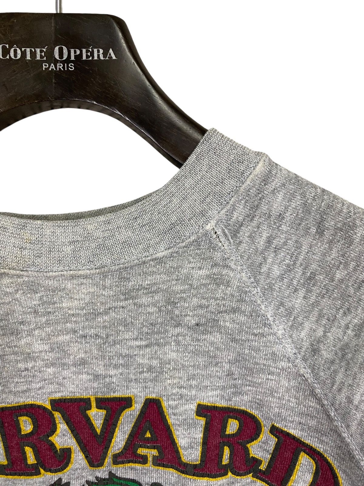 Other 💥STUNNING💥70s havard university 3blend sweatshirt distressed Size US S / EU 44-46 / 1 - 4 Thumbnail
