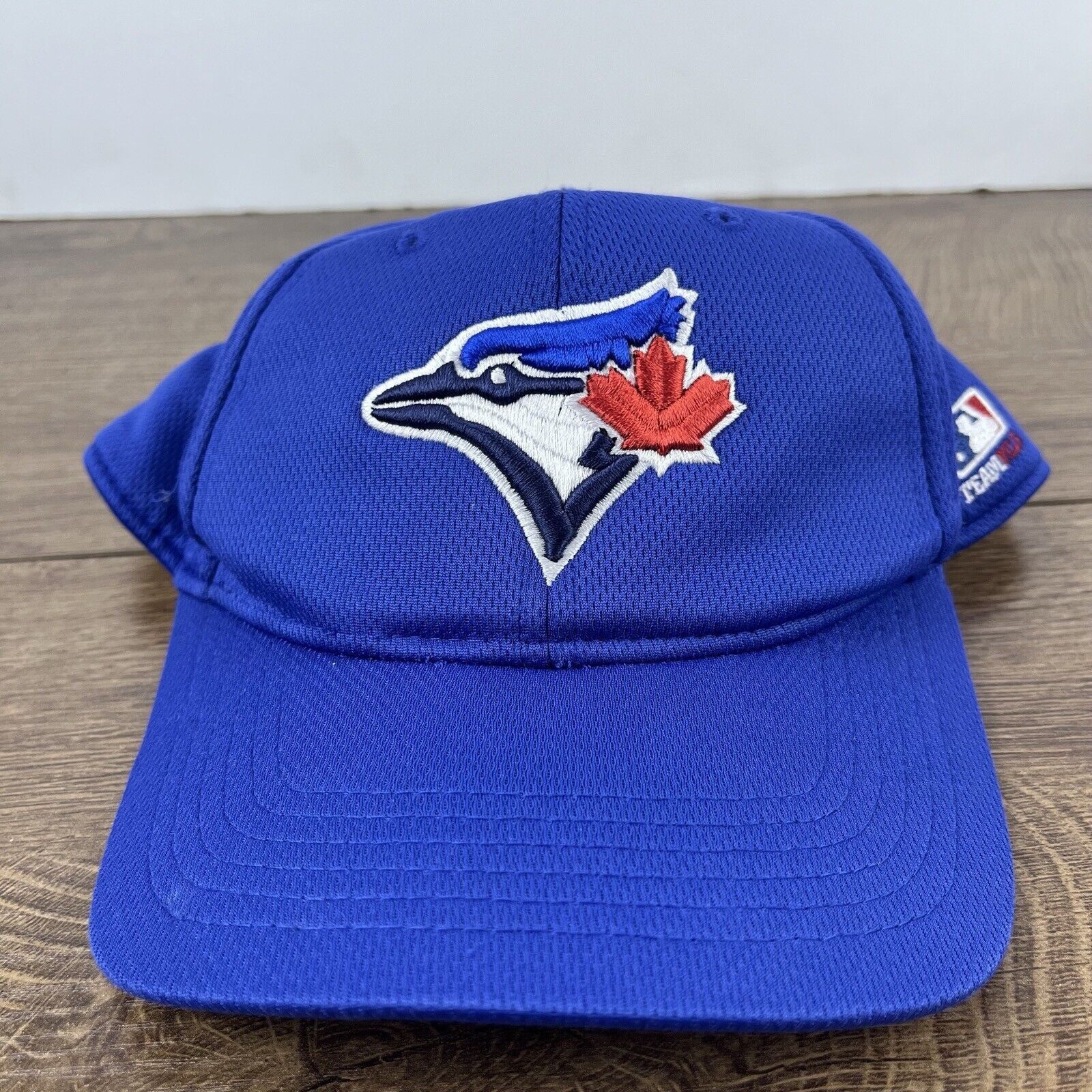 Other Toronto Blue Jays Hat MLB Toronto Hat Blue Adjustable Hat Bl Size ONE SIZE - 4 Thumbnail
