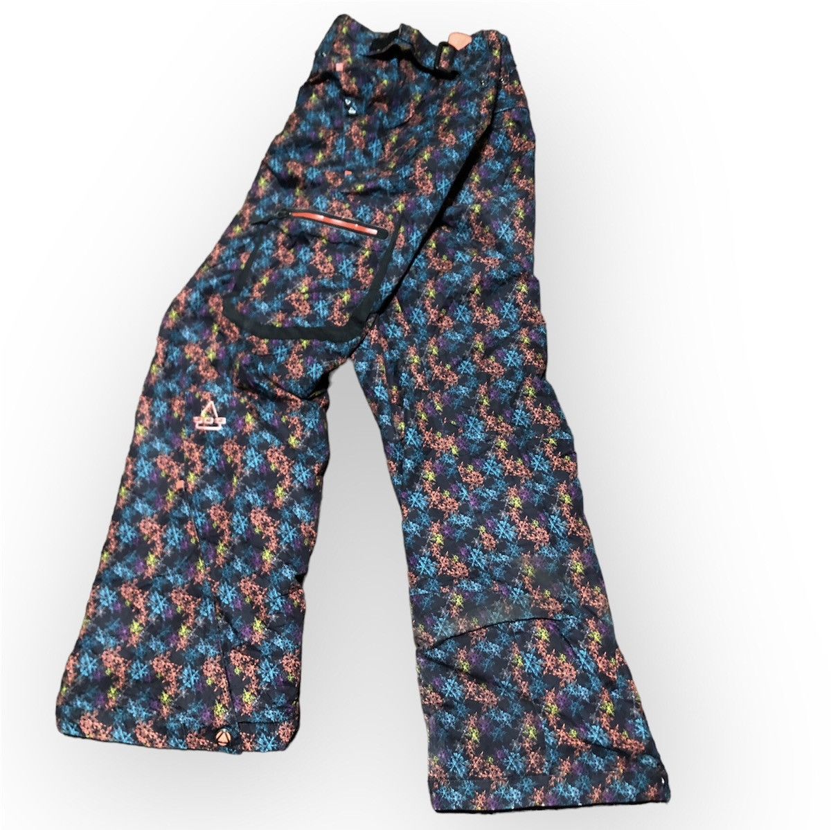 Other Skiers SOS Skiwear Thermolte Baggy Pants Size 30" / US 8 / IT 44 - 1 Thumbnail