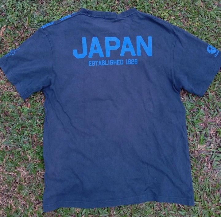 Canterbury of New Zealand Canterbury 🏉 Japan Rugby Team Tshirt 🌸 JRFU Brave Blossoms Size US M / EU 48-50 / 2 - 2 Thumbnail