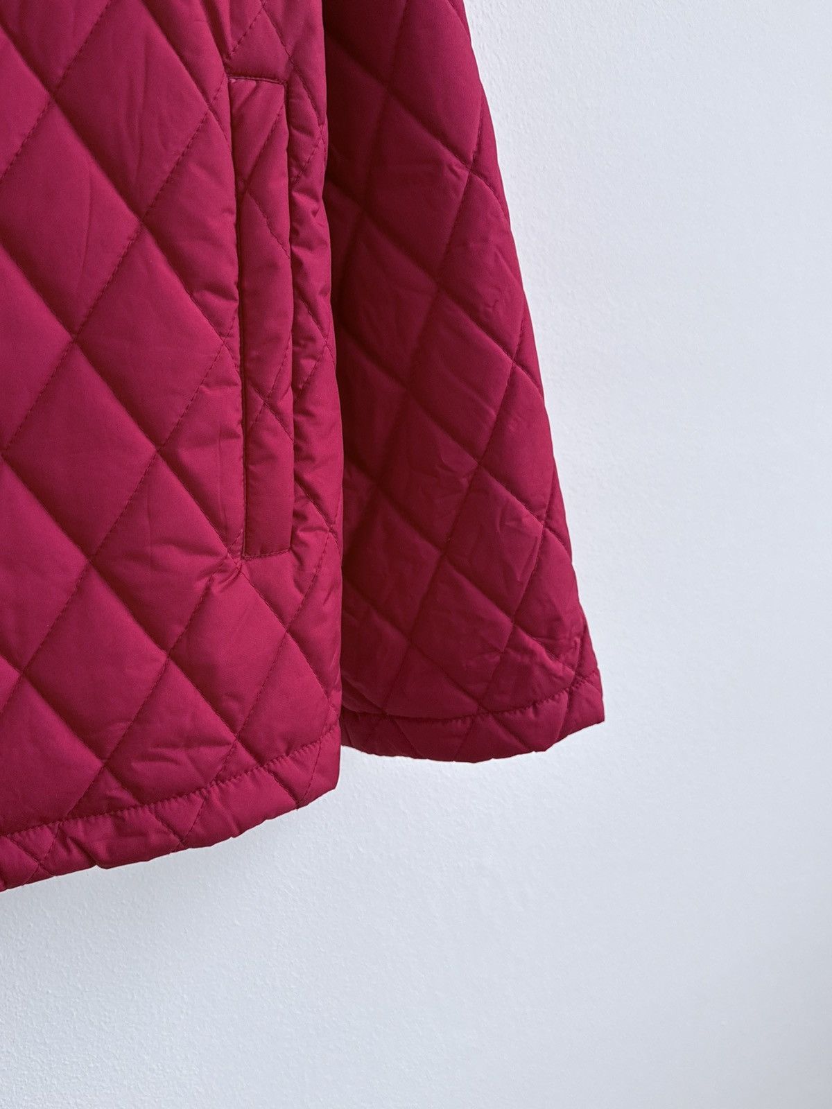 Burberry Vintage Burberry Quilted Nova Check Reversible Jacket Size XL / US 12-14 / IT 48-50 - 11 Thumbnail