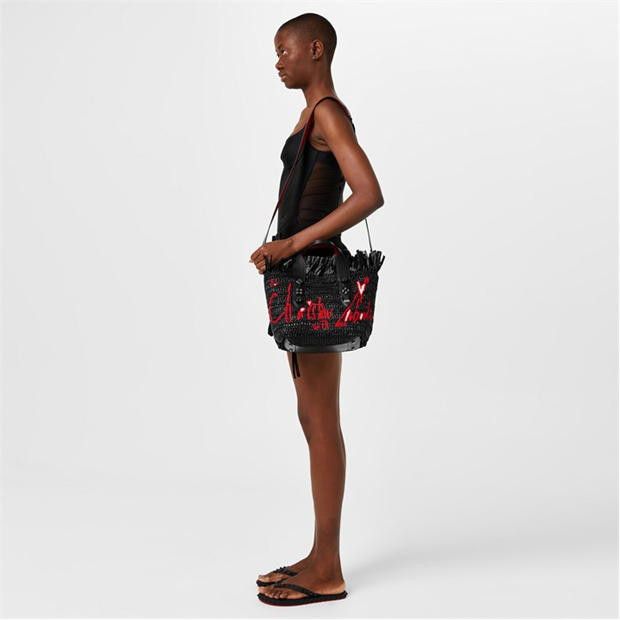 Christian Louboutin Super Loubi Flip Thong Sandals Size US 11 / IT 41 - 7 Thumbnail