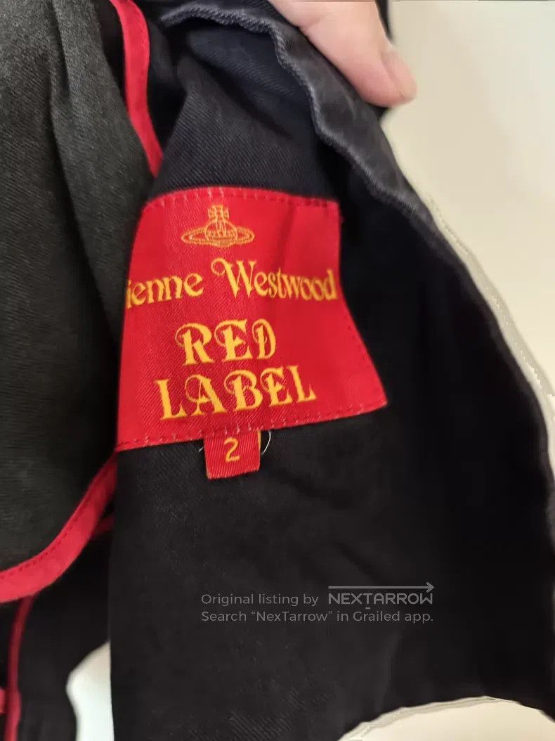 Vivienne Westwood Vivienne Westwood Sleeveless Trench Coat Size M / US 6-8 / IT 42-44 - 3 Thumbnail