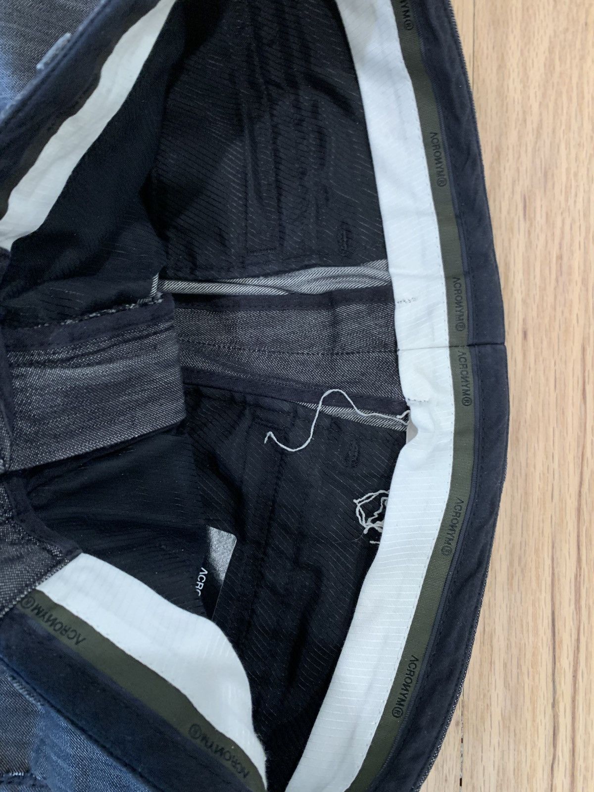 Acronym × Errolson Hugh P14-CH Size US 30 / EU 46 - 6 Thumbnail
