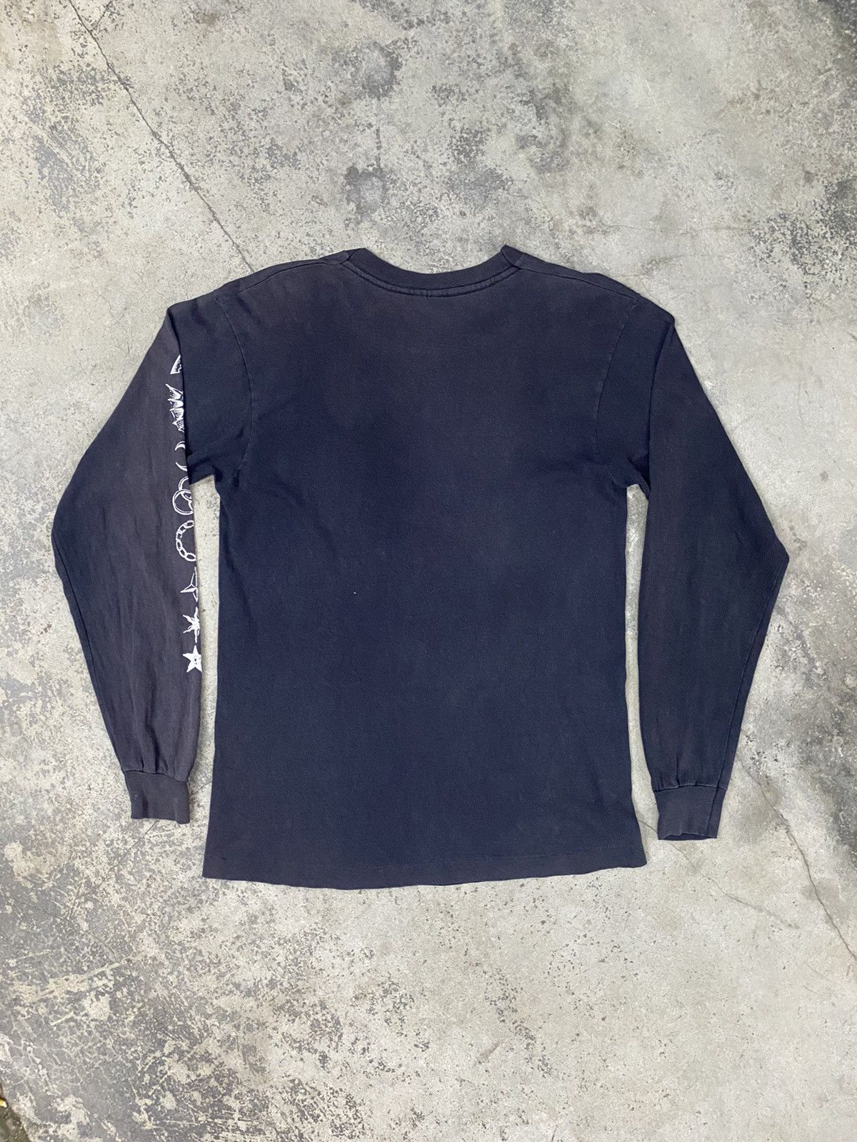 Band Tees × Vintage Vintage deep purple the battle rage on Size US M / EU 48-50 / 2 - 2 Thumbnail