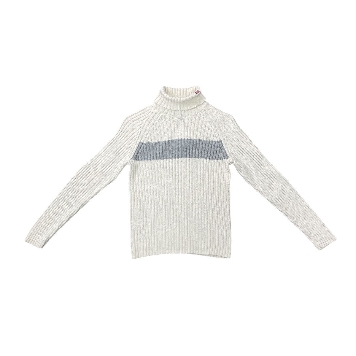 Polo Ralph Lauren × Vintage Vintage Polo Jeans CO. Ralph Lauren Women Sweater Size L Size L / US 10 / IT 46 - 1 Thumbnail