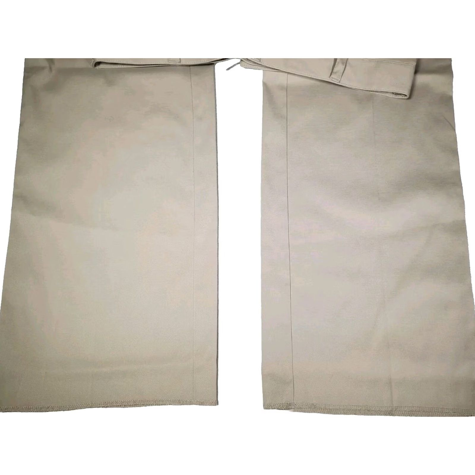 Nike Nike Dri-Fit Golf Training Pants / Khaki Beige 598445-221 Men’s 32 Unhemmed New with Tags Size US 32 / EU 48 - 4 Thumbnail