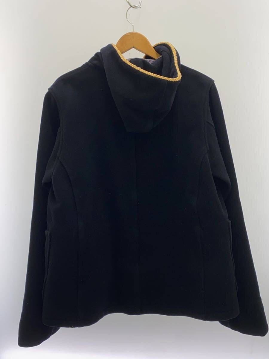 Kapital Hooded Wool Coat Jacket Size US L / EU 52-54 / 3 - 2 Thumbnail
