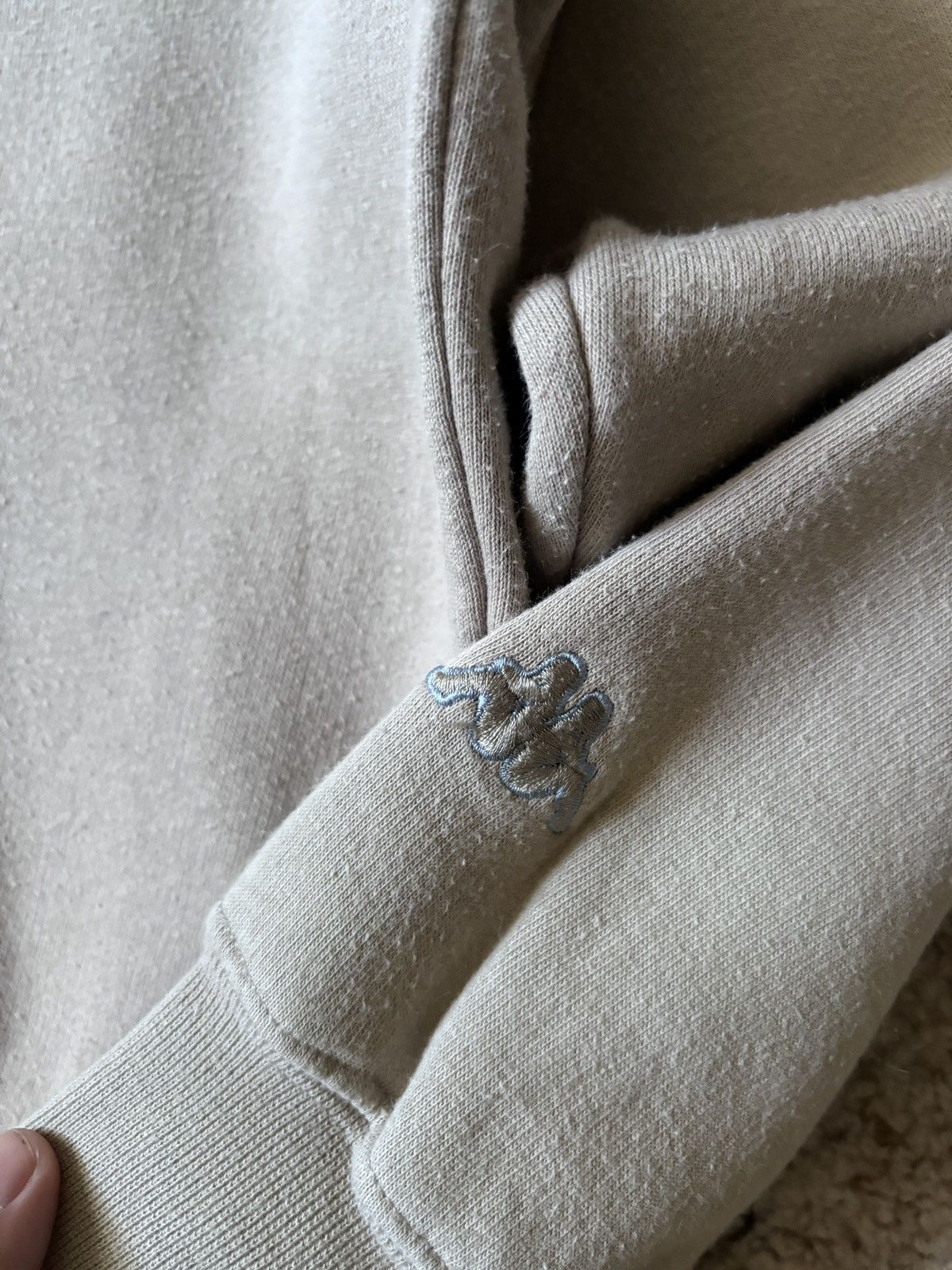 Kappa × Vintage Kappa Vintage boxy hoodie spell out crewneck sweatshirt Size US XL / EU 56 / 4 - 6 Thumbnail