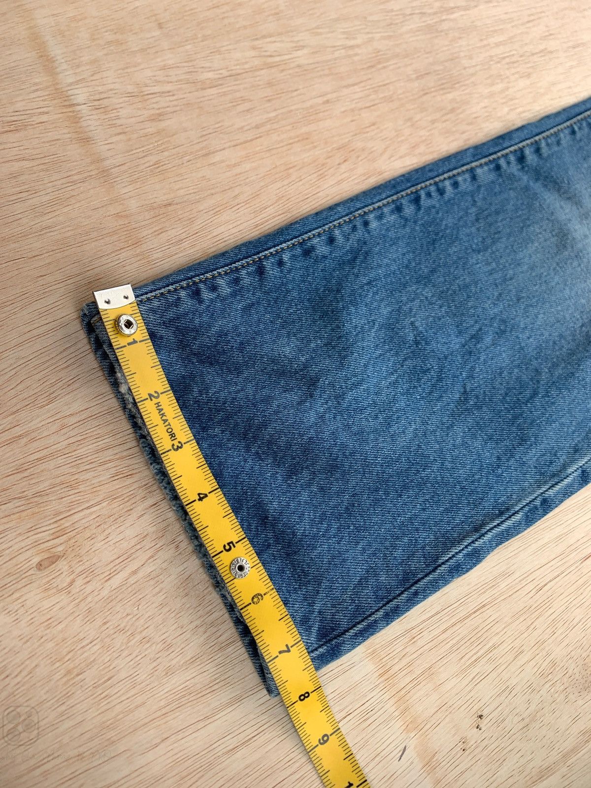 R13 R13 Made In Italy Distressed Denim Size 26" / US 2 / IT 38 - 12 Thumbnail