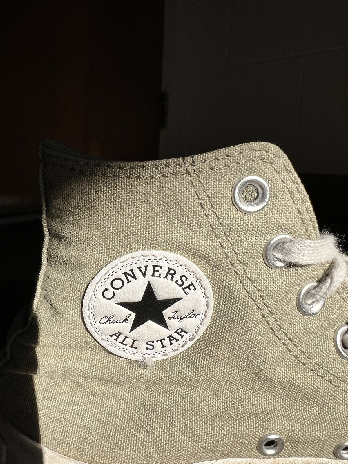 Converse Converse Chuck Taylor All Star Lugged Platform Olive Size US 6 / IT 36 - 4 Thumbnail