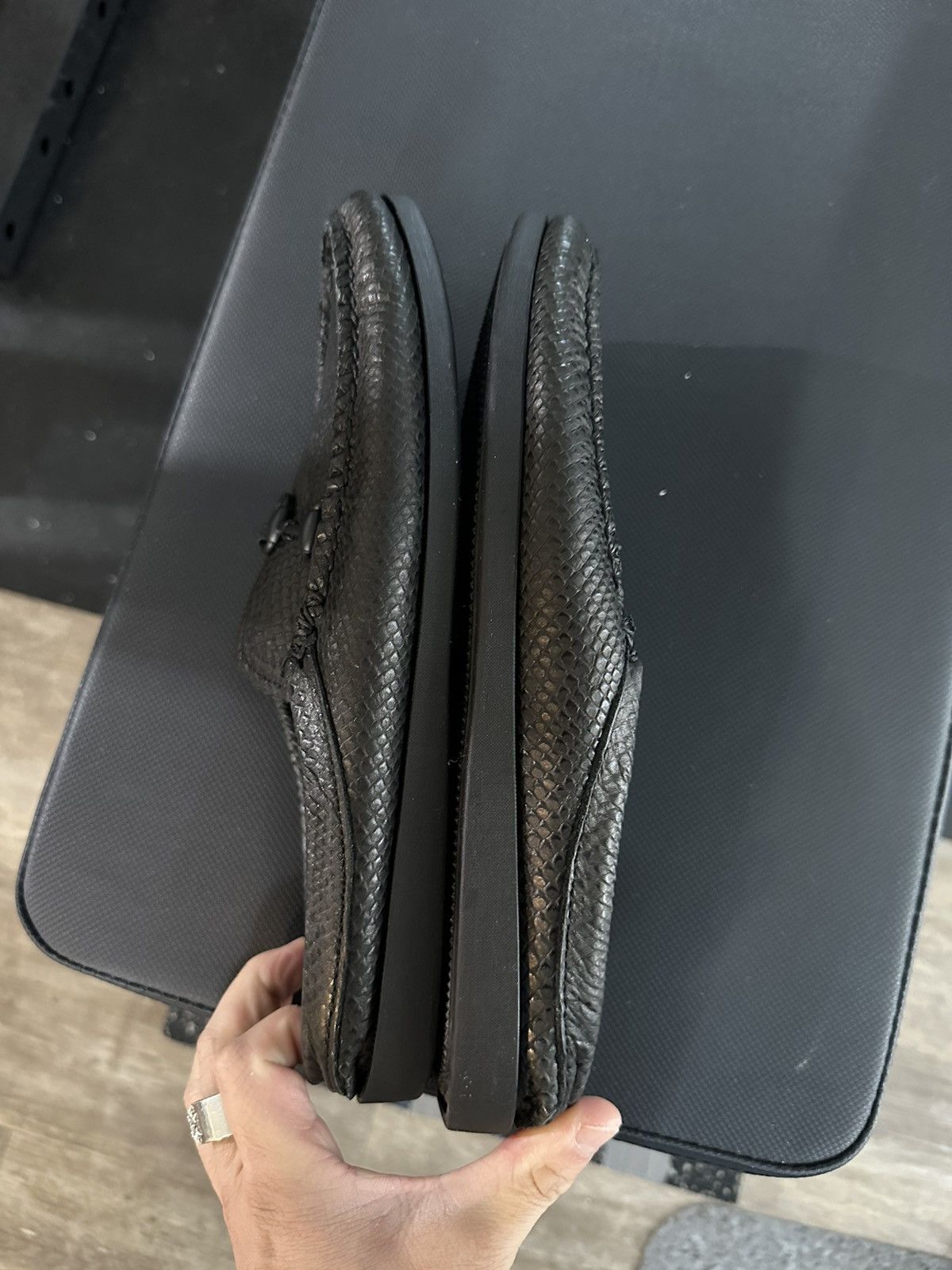 Easymoc Easymoc x engineered garments Size US 8.5 / EU 41-42 - 5 Thumbnail