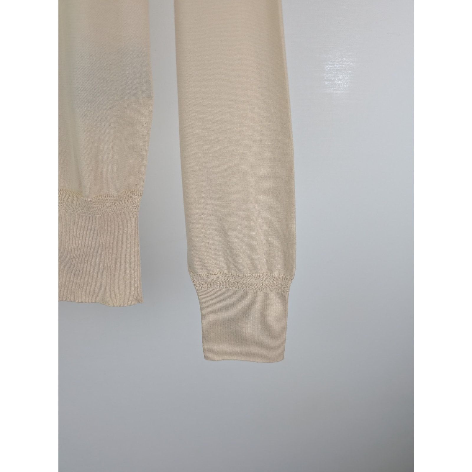 Tom Ford o1rshd1 Q:2 / Sweatshirt in Beige Size US M / EU 48-50 / 2 - 5 Thumbnail