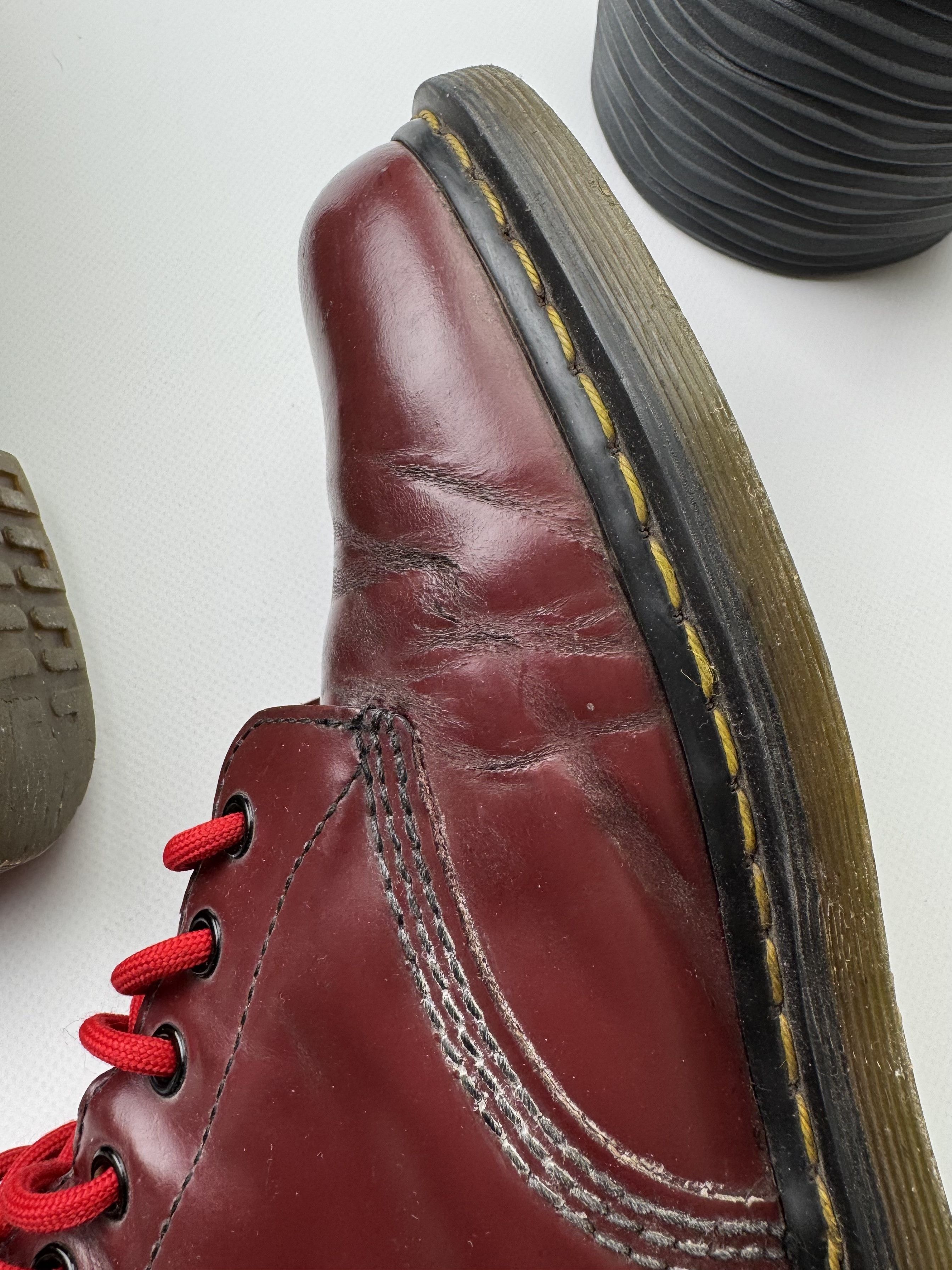 Dr. Martens Dr. Martens Vintage Boots (350) Size US 10 / EU 43 - 11 Thumbnail
