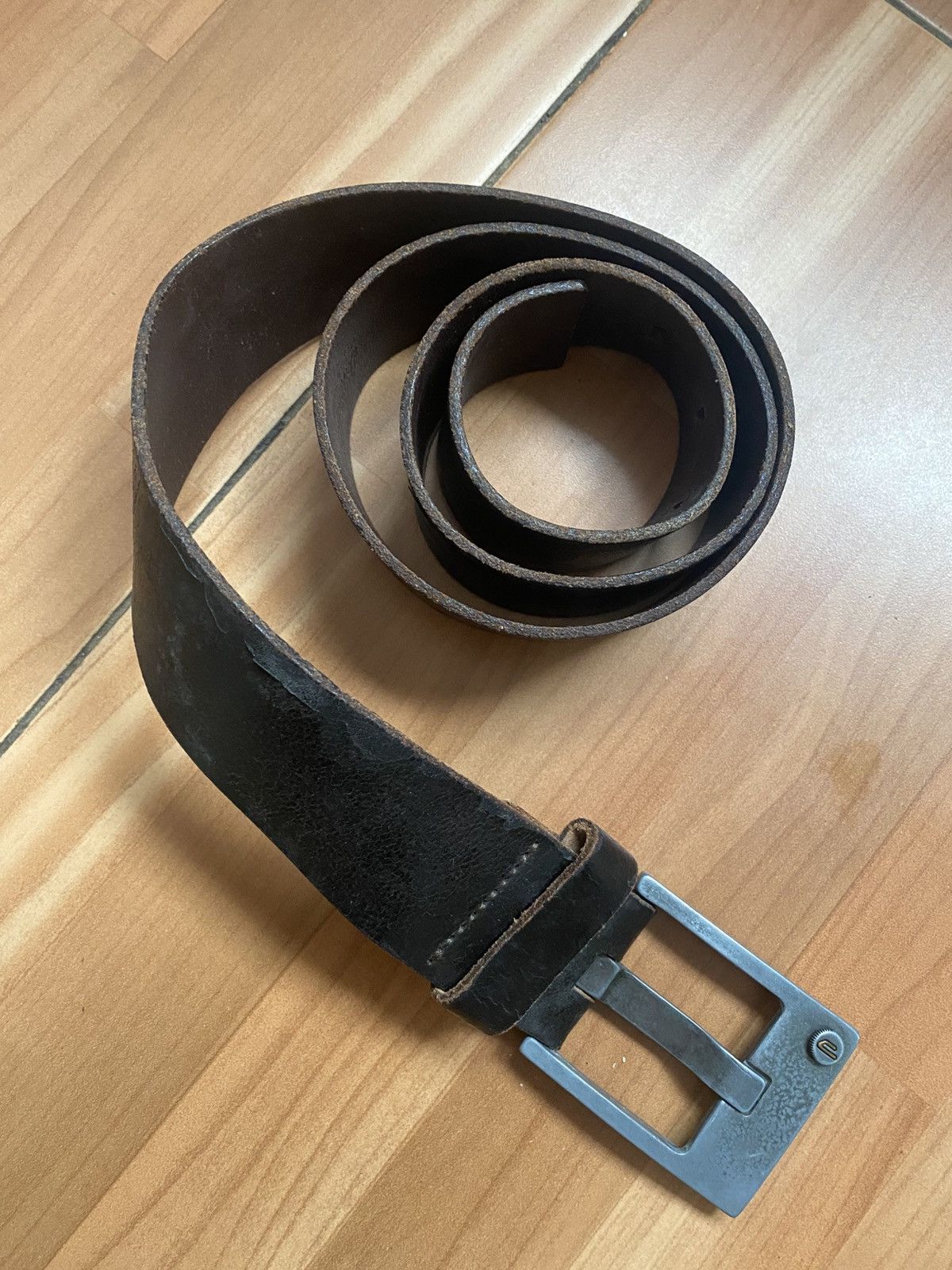 Diesel × Vintage DIESEL Vintage Leather Size 38 - 1 Thumbnail