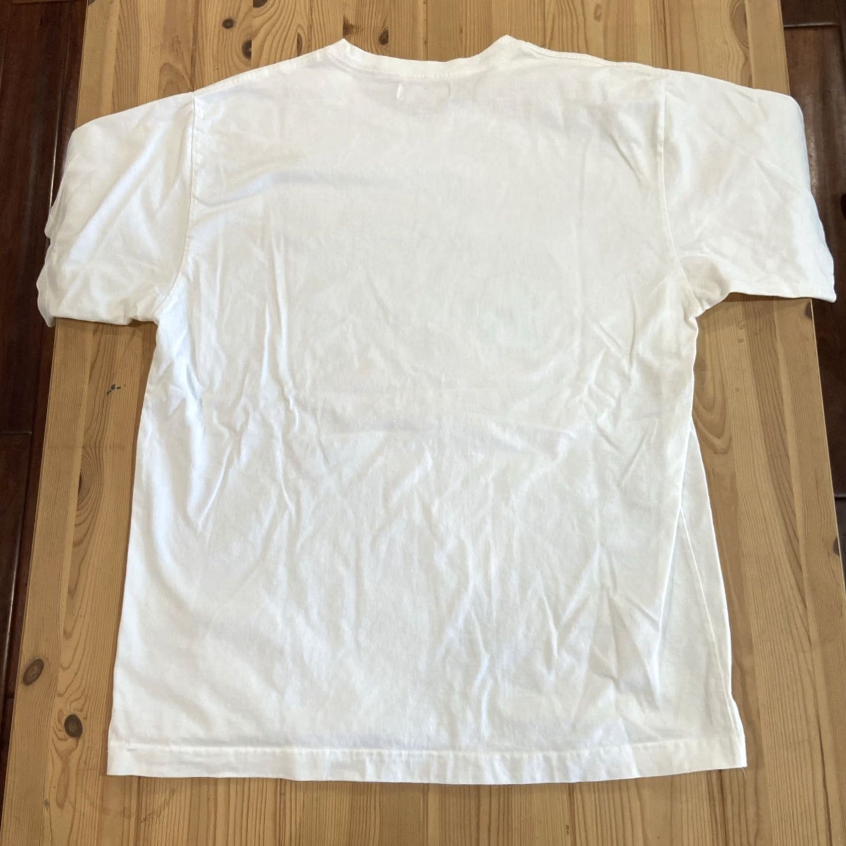 Neighborhood NEIGHBORHOOD T-Shirt Mens Army White 3 US Large L Size Regular Tee Shirt Size US M / EU 48-50 / 2 - 7 Thumbnail