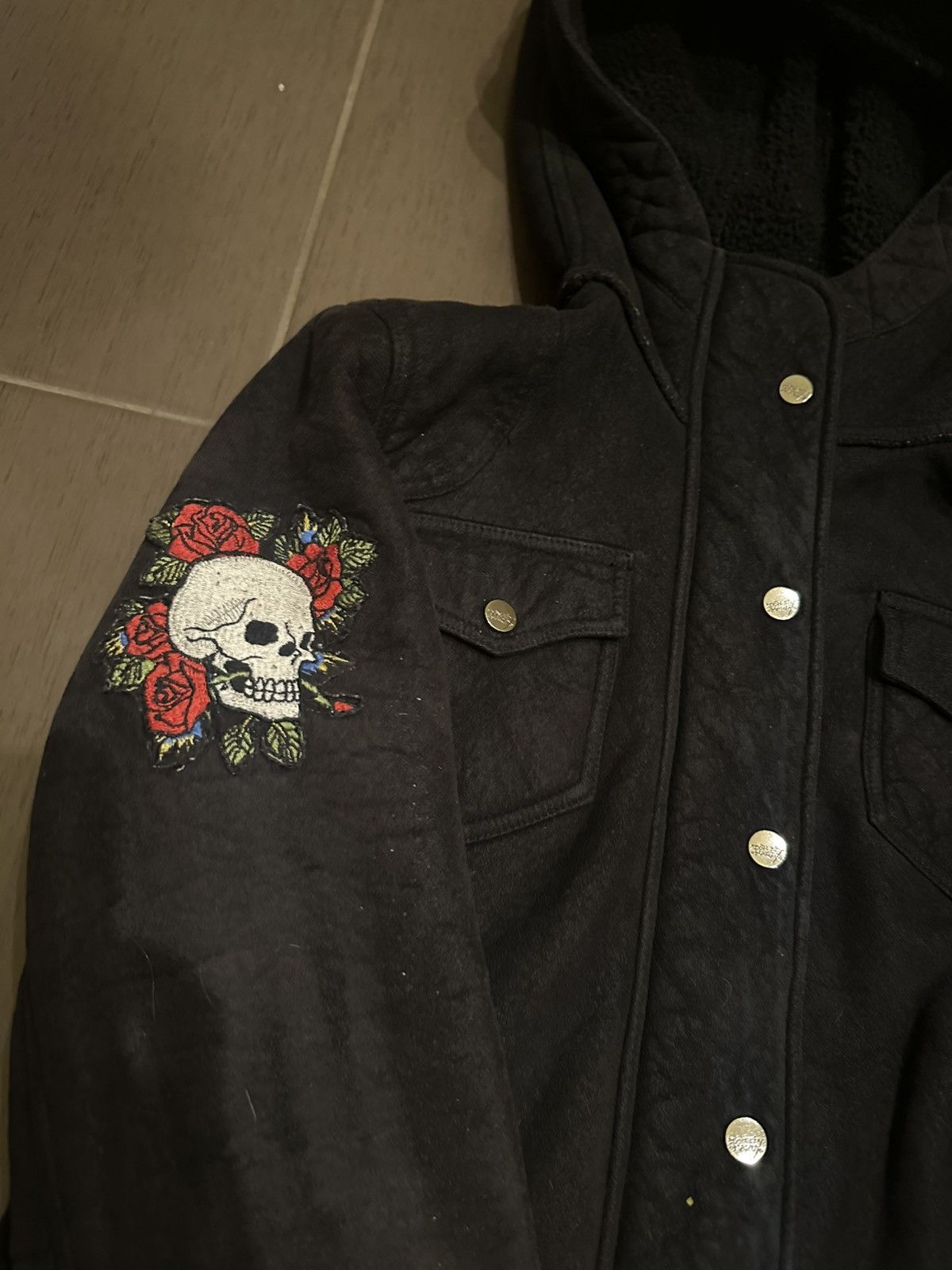 Ed Hardy Ed Hardy jacket Size M / US 6-8 / IT 42-44 - 6 Thumbnail