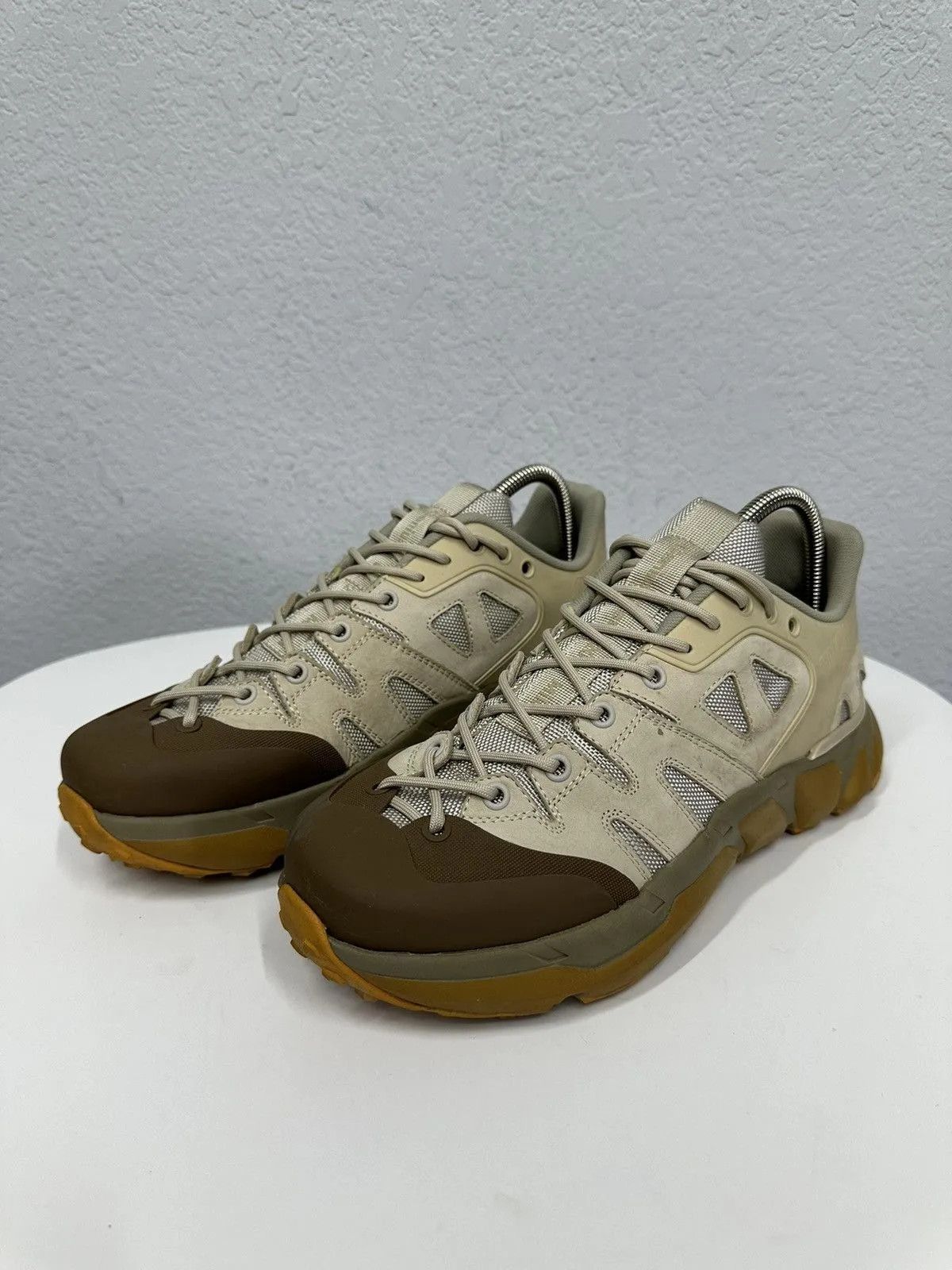 Moncler Grenoble Vintage Outdoor Moncler Sneakers Shoes Luxury Prada Style Size US 10 / EU 43 - 6 Thumbnail