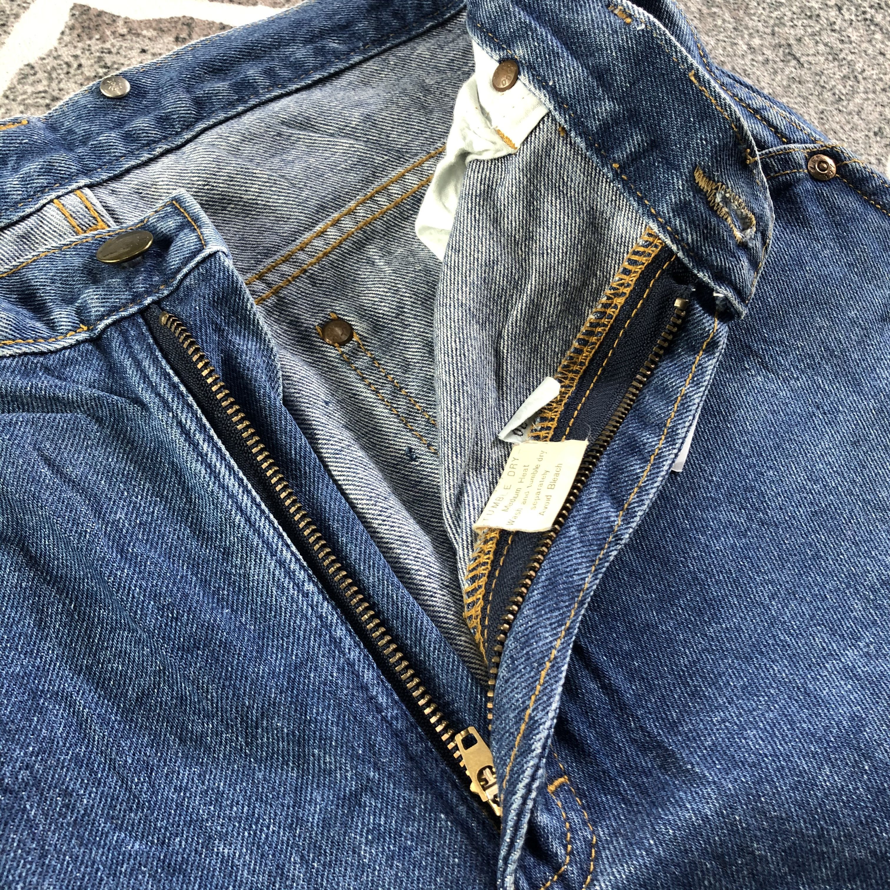 Lee Vintage Lee Carpenter Jeans KJ2975 Size US 30 / EU 46 - 8 Thumbnail