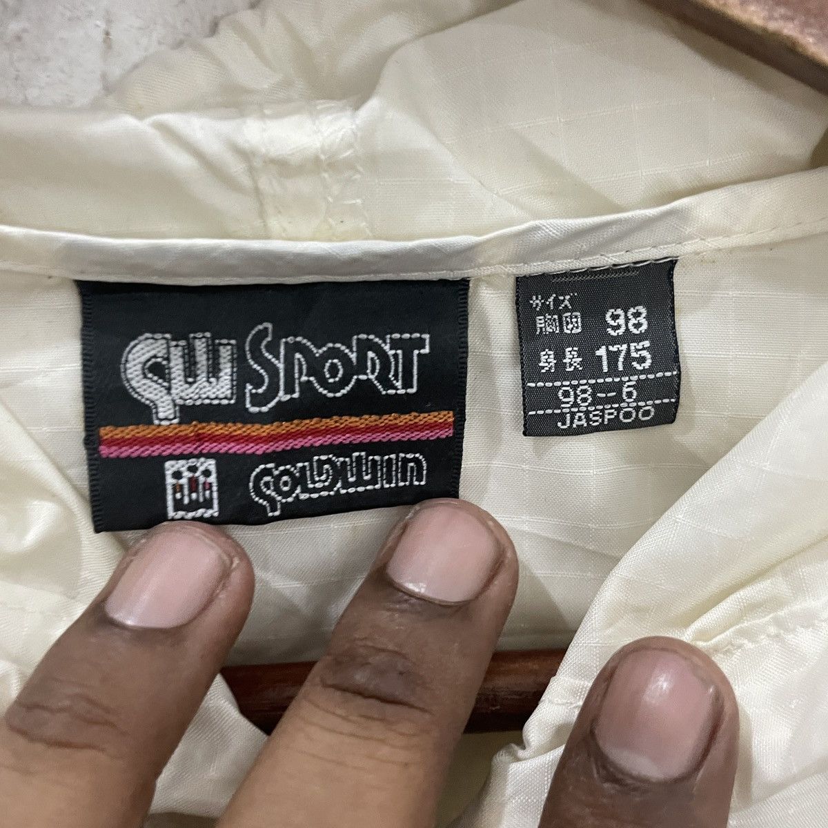 Goldwin Vintage Goldwin Surf Japan Jacket Size US XL / EU 56 / 4 - 6 Thumbnail