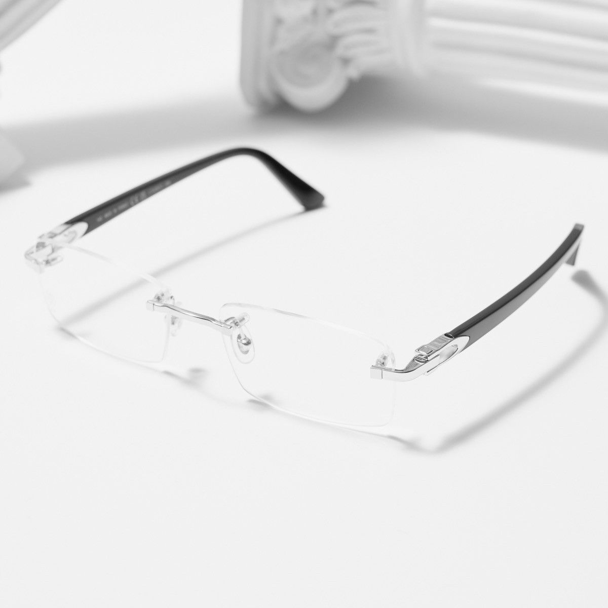 Cartier CARTIER CT0287O 004 GLASSES Size ONE SIZE - 2 Thumbnail