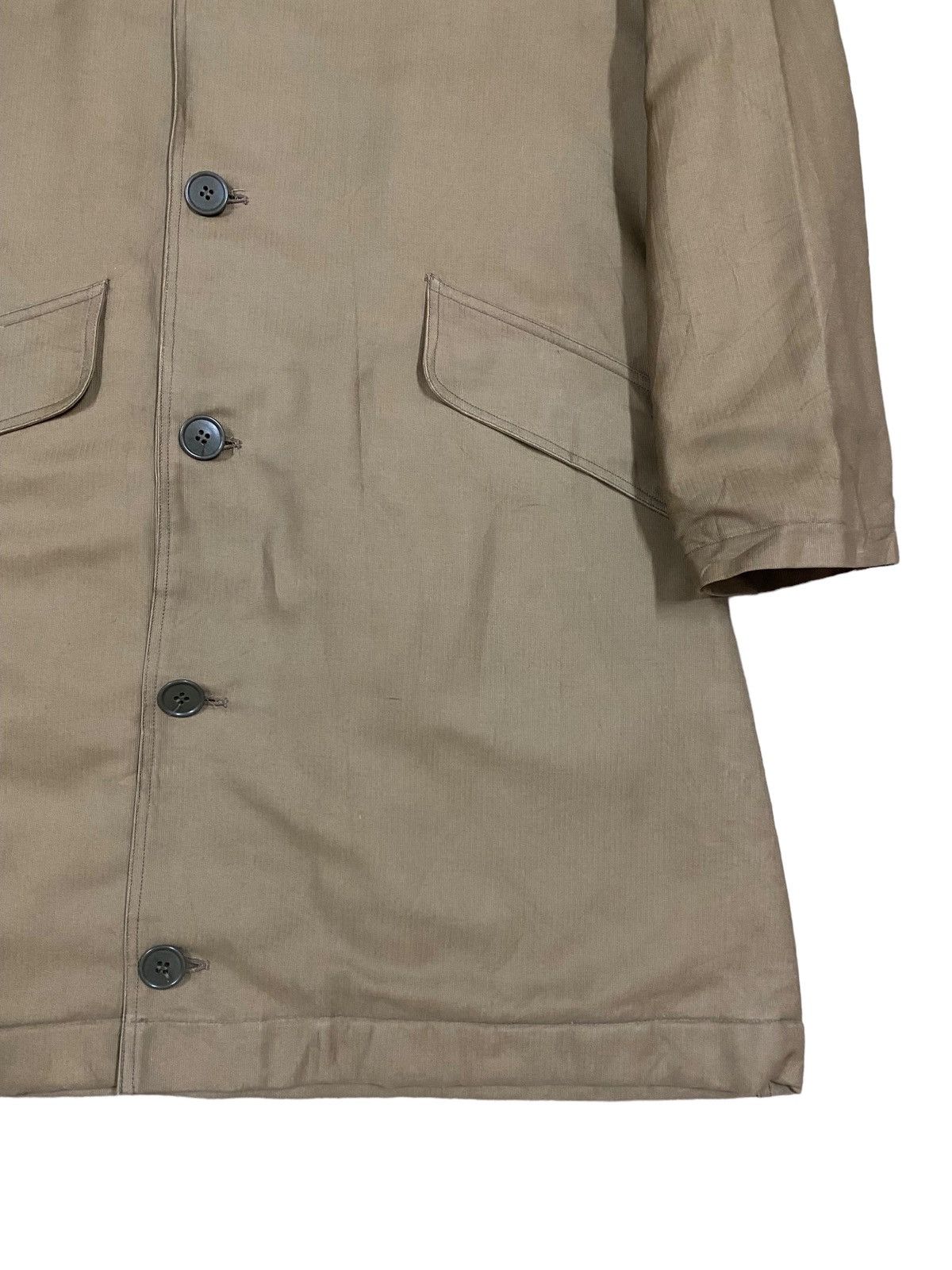 Buzz Rickson's Vtg🔥40’s Us Navy N1 Alpaca Deck Jacket Military Size US M / EU 48-50 / 2 - 12 Thumbnail