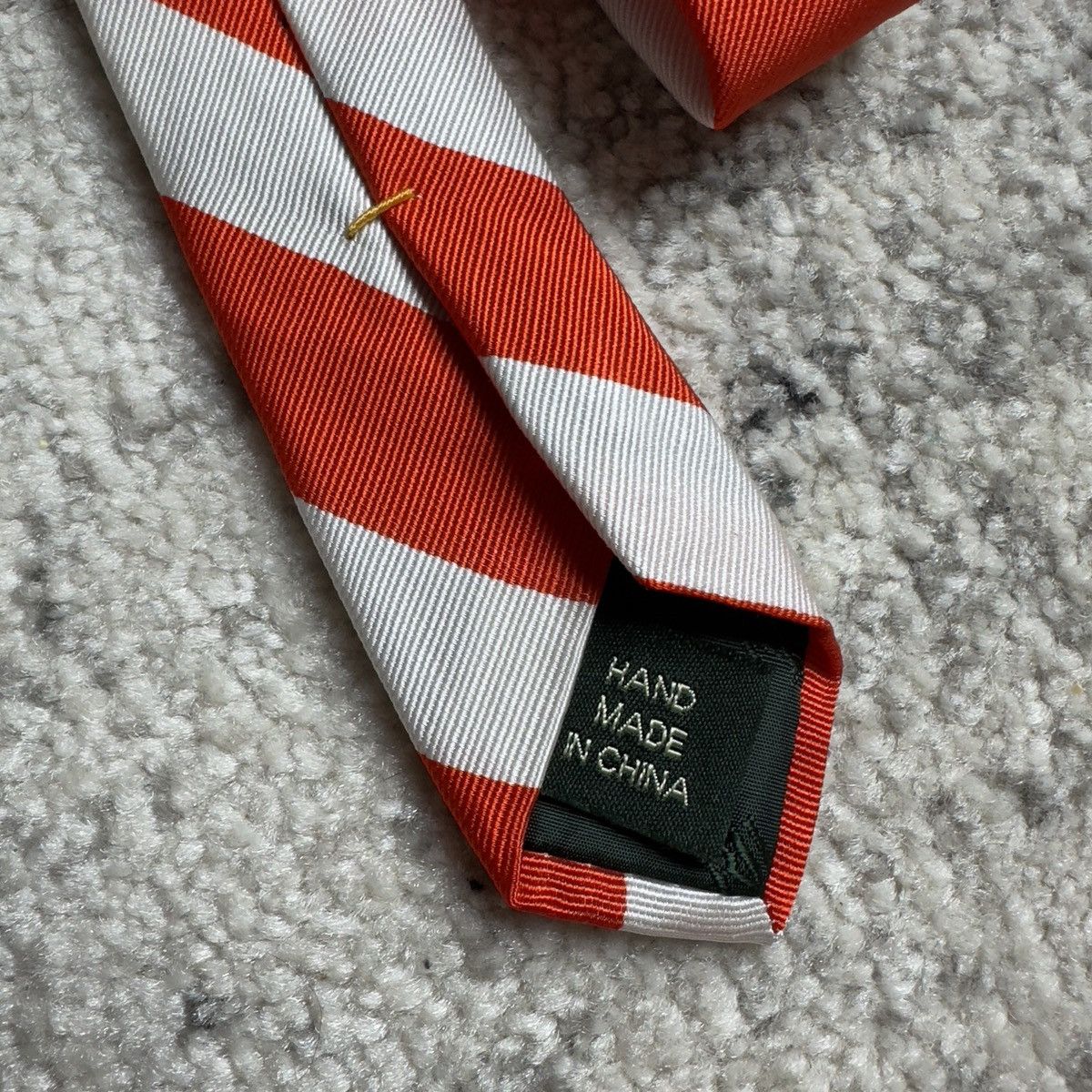 Designer × Polo Ralph Lauren × Ralph Lauren Polo Ralph Lauren PRL Tie Luxury Silk 100% Size ONE SIZE - 7 Thumbnail