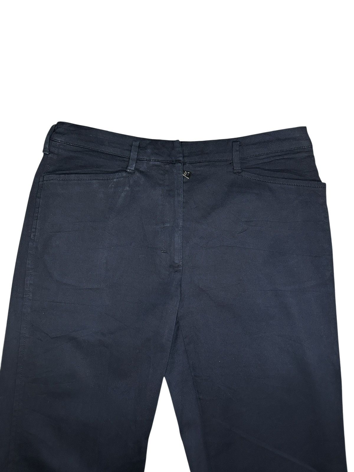 Prada 90s Prada Sport Trousers Size 27" / US 4 / IT 40 - 3 Thumbnail