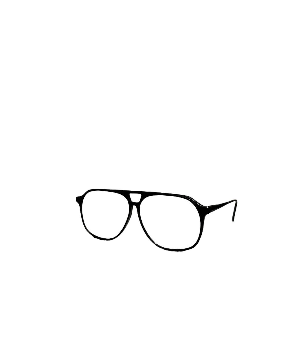 image of Vintage West Germany Alpine Glasses in Black, Men's