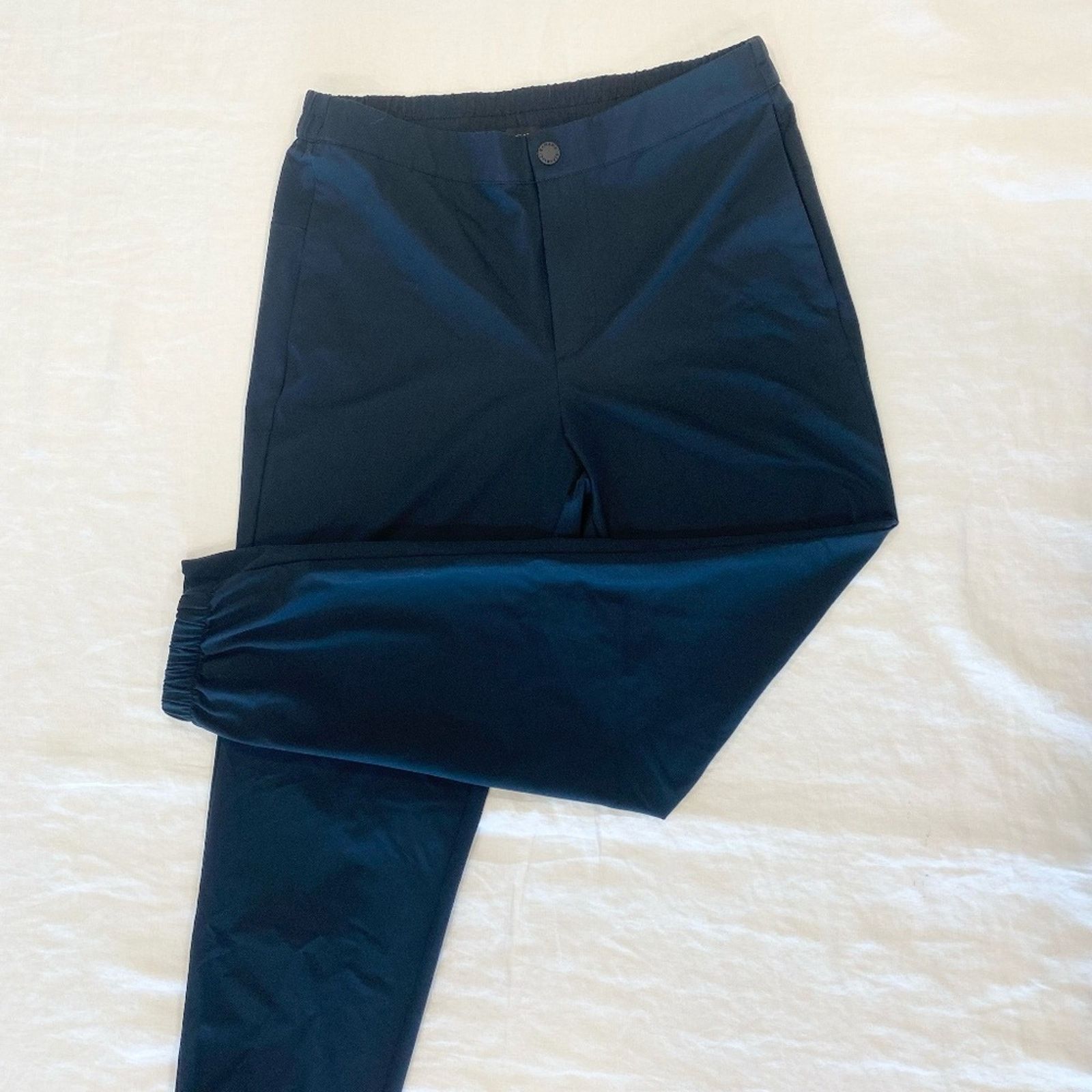 Banana Republic Banana Republic Men's Motion Tech Hybrid Pant Jogger - 32x30 Size US 32 / EU 48 - 2 Thumbnail
