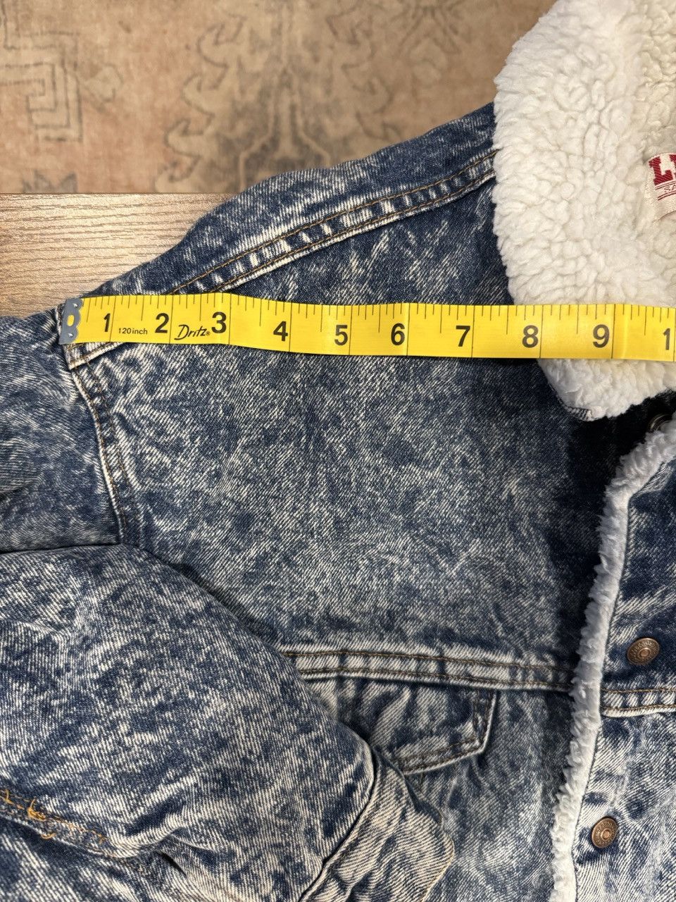 Bravado Archive Kanye West TLOP Bravado Sample Made in USA Levi's Size US L / EU 52-54 / 3 - 11 Thumbnail
