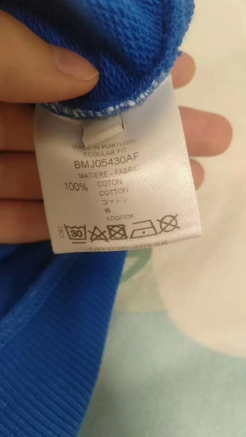 Givenchy Givenchy Men's hoodie Size US L / EU 52-54 / 3 - 3 Thumbnail